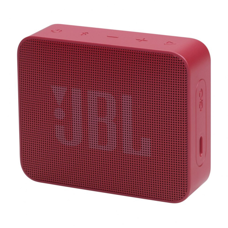 JBL GO Essential 2 raudona