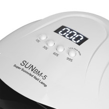 OEM Nail dryer lamps UV LED 66 lamps 180W SUN X7 MAX white