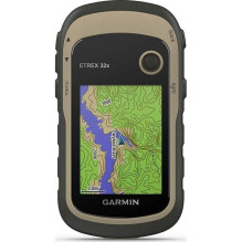 Garmin eTrex 32x tvirtas delninis GPS
