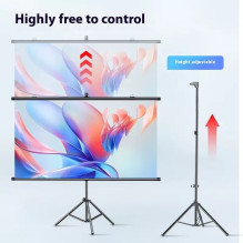 Projector screen Reach MB01 100'