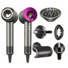 iLike Hair dryer Black