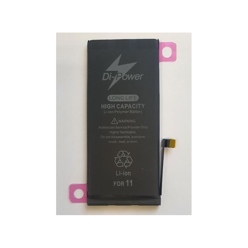 Battery "Di-Power" for iPhone 11 3110mAh