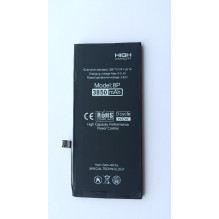 Battery "Di-Power" (higher capacity) for iPhone 8 Plus 3850mAh