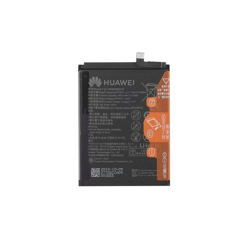 Battery ORG Huawei P Smart 2019 / Honor 10 Lite 3400mAh HB396286ECW