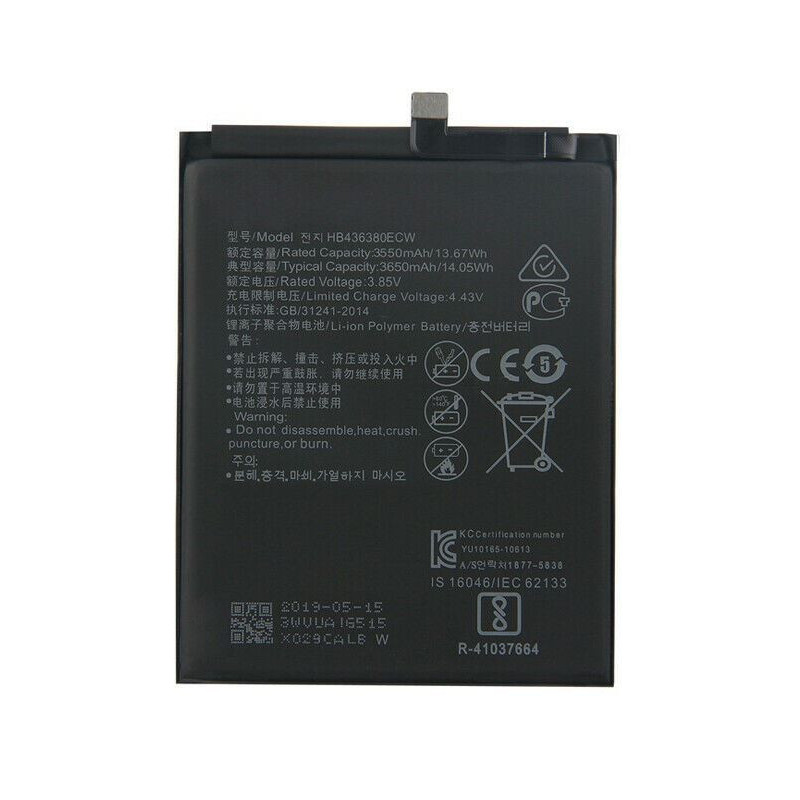 Battery ORG Huawei P30 3650mAh HB436380ECW