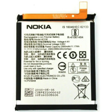Battery ORG Nokia 3.1 / 5.1 2900mAh TA-1063 / 1075 HE336