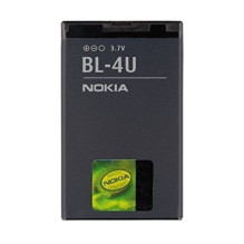 Battery ORG Nokia 3120C 1020mAh BL-4U / 206 / 308 / 309 / 5250 / 5330XM / 5530 / 5730 / 6212C / 6216C / 6600S / 6600i Sl