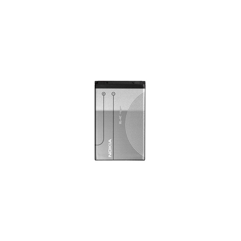 Battery ORG Nokia 6100 890mAh BL-4C / 108 / 1661 / 1662 / 2220S / 2652 / 2690 / 3500C / 5100 / 6100 / 6101 / 6103 / 6125