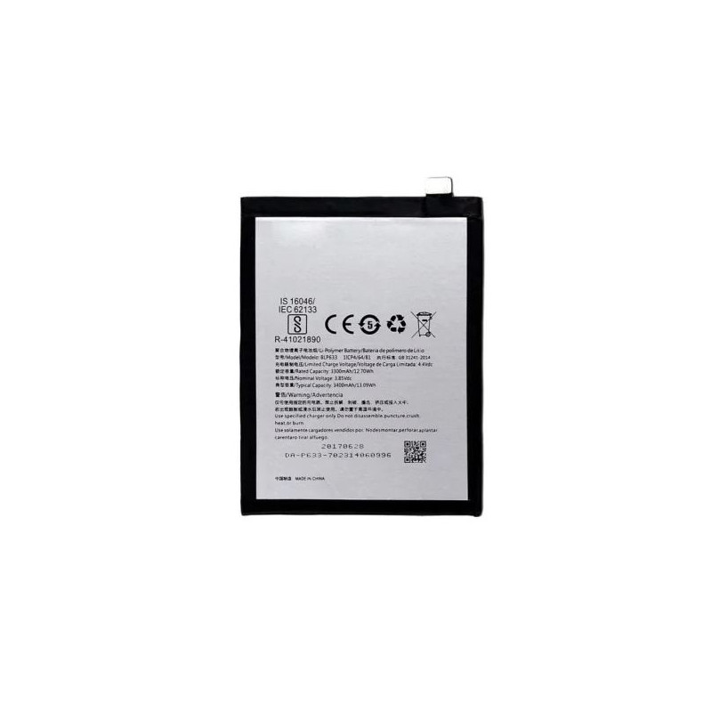 Battery ORG OnePlus 3T BLP633 3400mAh
