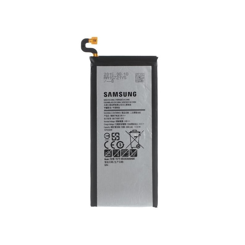 Akumuliatorius ORG Samsung G928F S6 EDGE Plus 3000mAh EBBG928ABE
