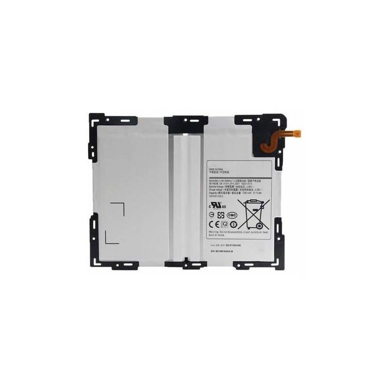 Battery ORG Samsung Tab A 10.5 T590 / T595 EB-BT595ABE 7300mAh