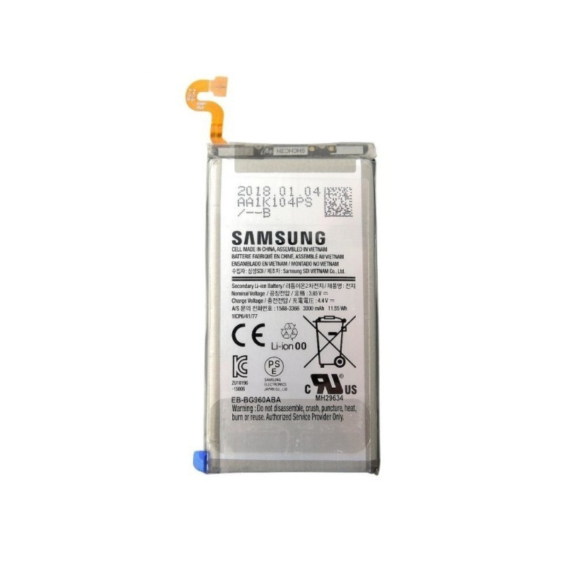 Battery ORG Samsung G960F S9 3000mAh EB-BG960ABE