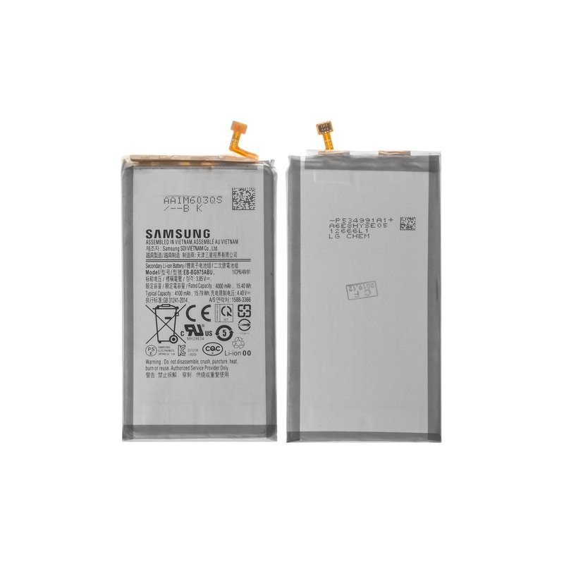 Akumuliatorius ORG Samsung G975F S10 Plus 4100mAh EB-BG975ABU