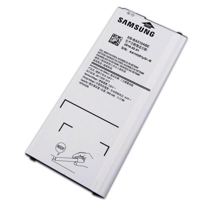 Battery ORG Samsung A510 A5 2016 2900mAh EB-BA510ABE