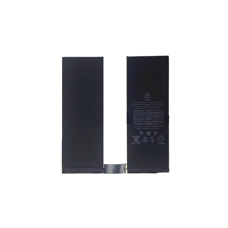 Battery ORG for iPad Pro 10.5 A1701 / A1798 / A1852 8134mAh