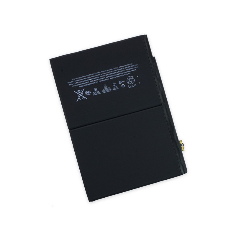 Battery ORG for iPad AIR 2 A1547 / A1566 / A1567 7340mAh