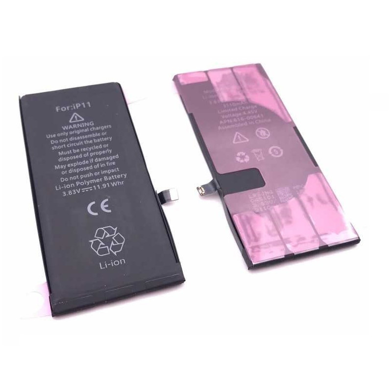Battery ORG for iPhone 11 3110mAh with sticker