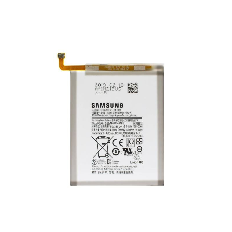 Battery ORG Samsung A705 A70 2019 4500mAh EB-BA705ABU