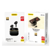 Bluetooth handsfree Dudao (U15H) TWS V5.1 black
