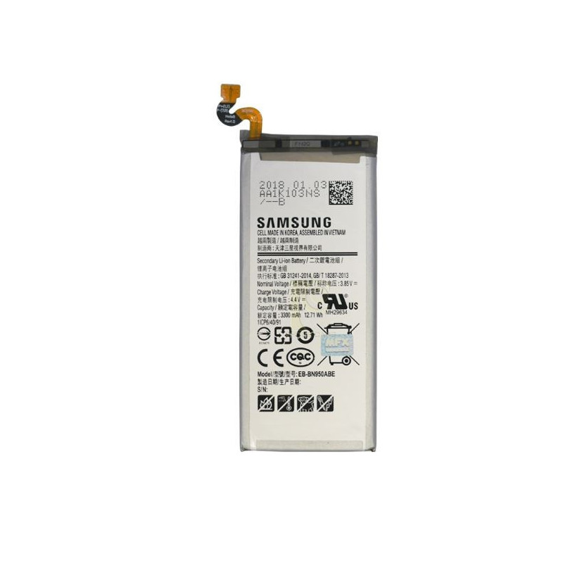 Akumuliatorius ORG Samsung N960F Note 9 4000mAh EBBN965ABE