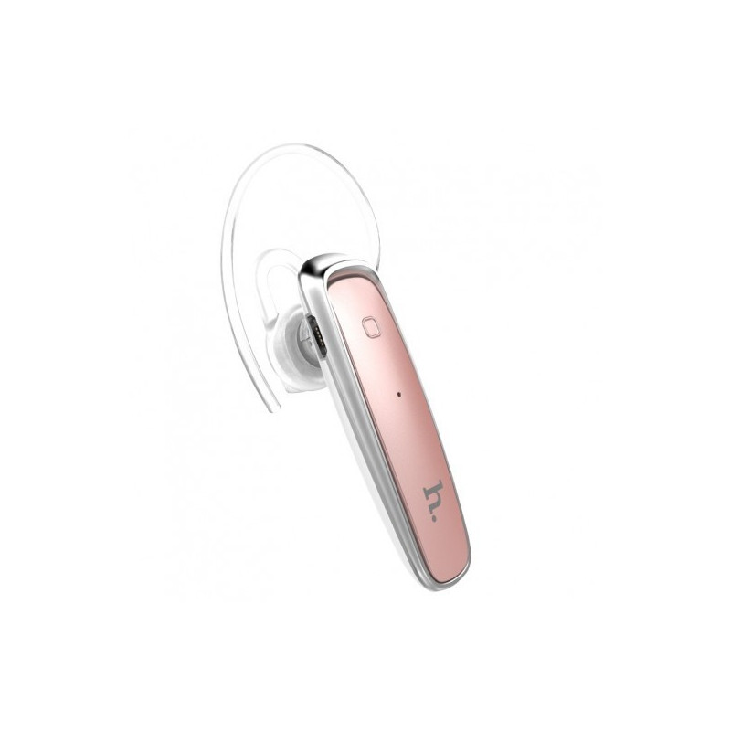 Bluetooth handsfree HOCO EPB04 Bluetooth 4.1 rose gold