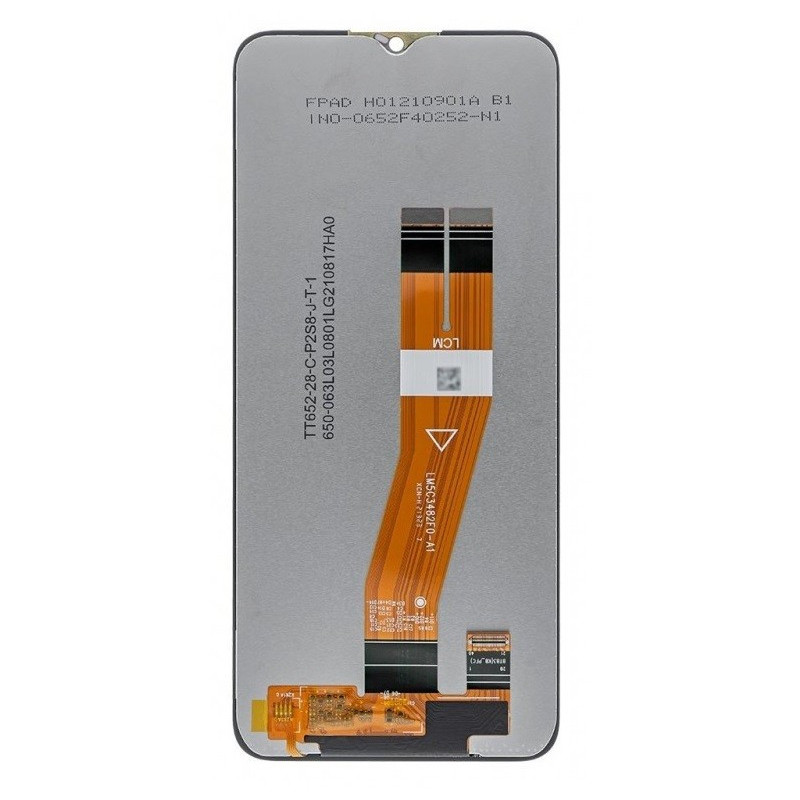 LCD screen Samsung A035G (A03 2022) with touch screen black original