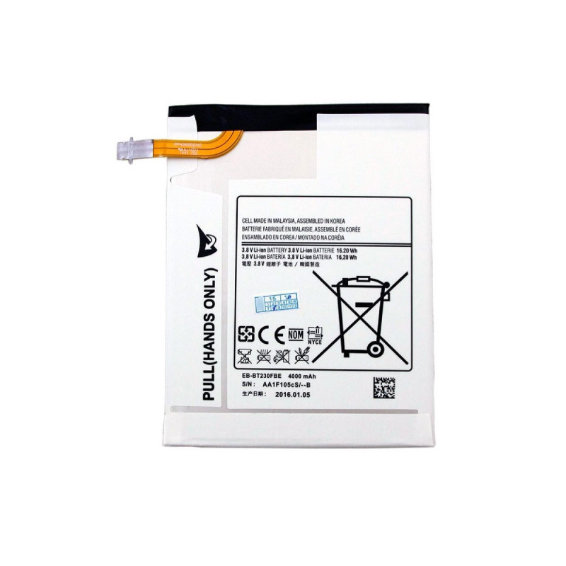 Battery ORG Samsung Tab 4 7.0 T230 4000mAh EB-BT230FBE