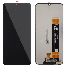 LCD screen Samsung A135 A13 4G 2022 with touch screen Black original
