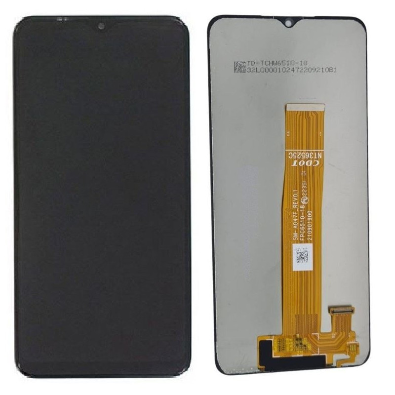 LCD screen Samsung A136 A13 5G with touch screen Black original