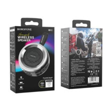 Bluetooth portable speaker BOROFONE Aurora BR2 black
