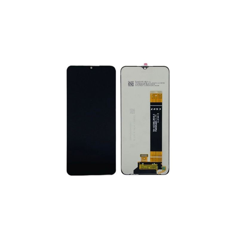 LCD screen Samsung A137 A13 2022 / M336 M33 5G with touch screen Black original