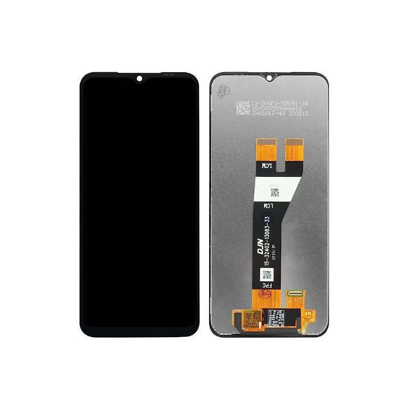 LCD screen Samsung A146 A14 5G 2023 with touch screen Black original