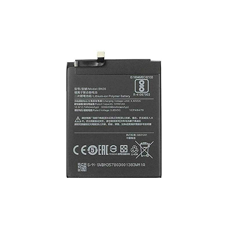 Akumuliatorius ORG Xiaomi Redmi 5 3200mAh BN35