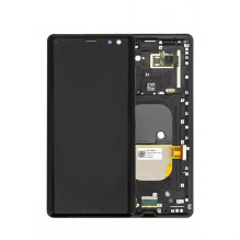 Ekranas Sony Xperia XZ3...