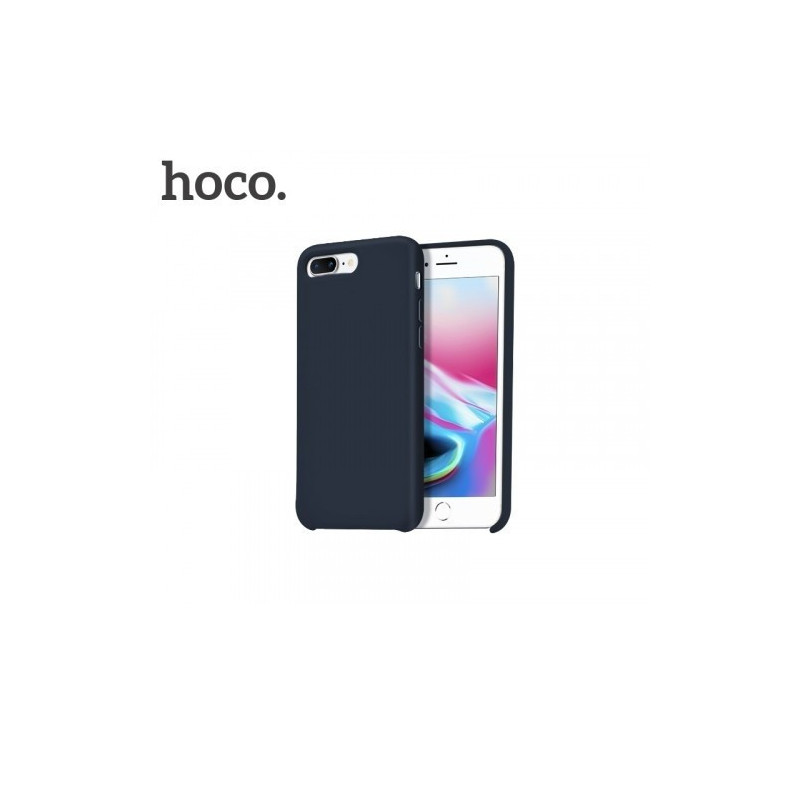 Case "Hoco Pure Series" for iPhone XS Max black