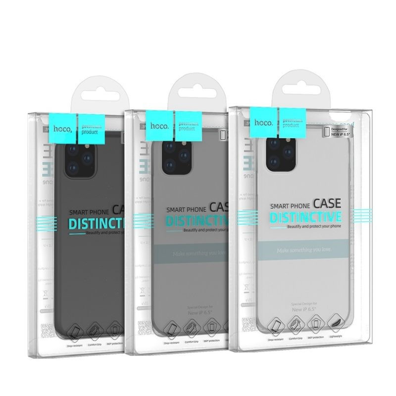 Case "Hoco Ultra Thin PP Series" for iPhone 11 Pro black
