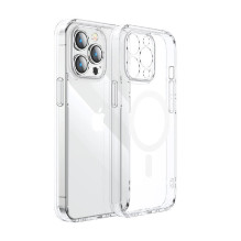 Case JOYROOM MagSafe (JR-14D7) for iPhone 14 Plus transparent