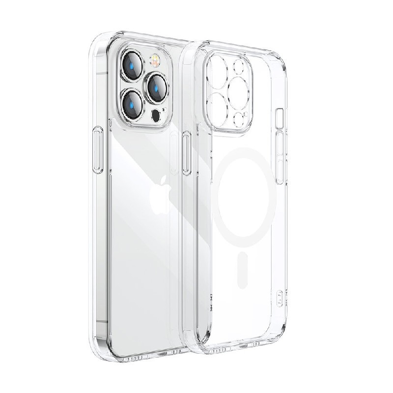 Case JOYROOM MagSafe (JR-14D7) for iPhone 14 Plus transparent