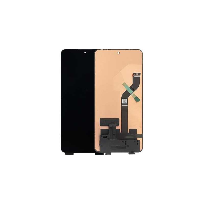 LCD screen Xiaomi 12 Lite 5G with touch screen Black ORG
