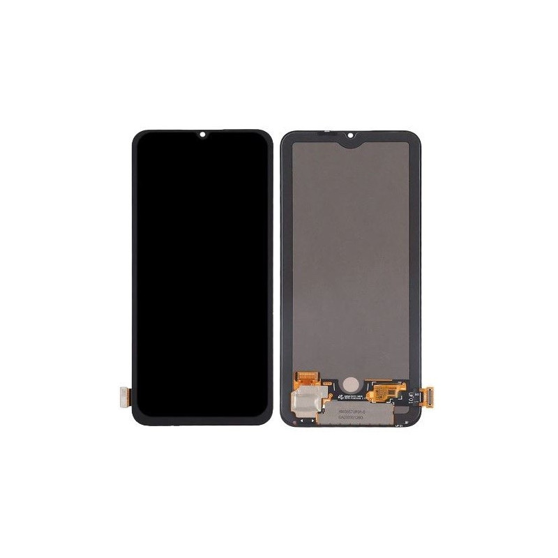 LCD screen Xiaomi Mi 10 Lite 5G with touch screen Black ORG