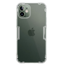 Case Nillkin Nature TPU Ultra Slim for iPhone 12 Mini transparent