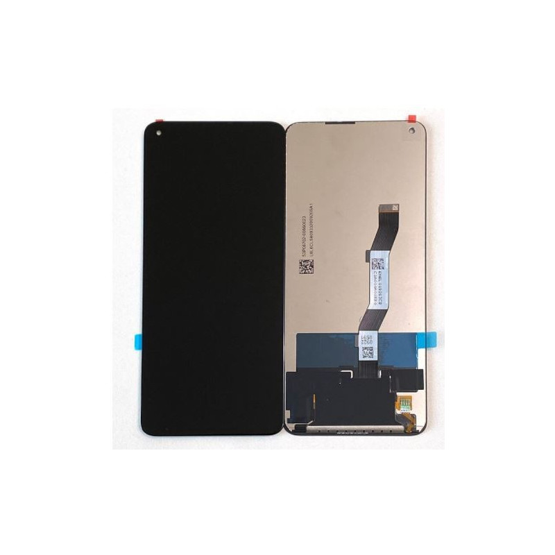LCD screen Xiaomi Mi 10T / Mi 10T Pro with touch screen Black ORG