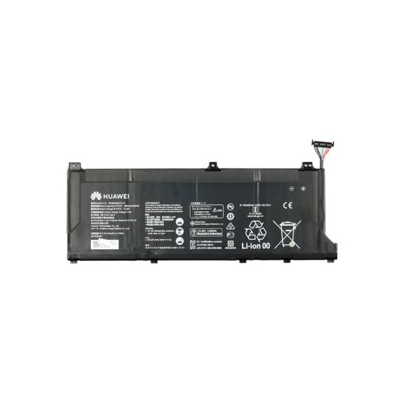 Battery original Huawei MateBook D14 2019 2020 Honor Magicbook 14 3665mAh HB4692Z9ECW (HB469229ECW) (service pack)