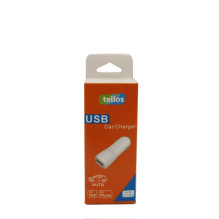 Car charger Tellos C102...