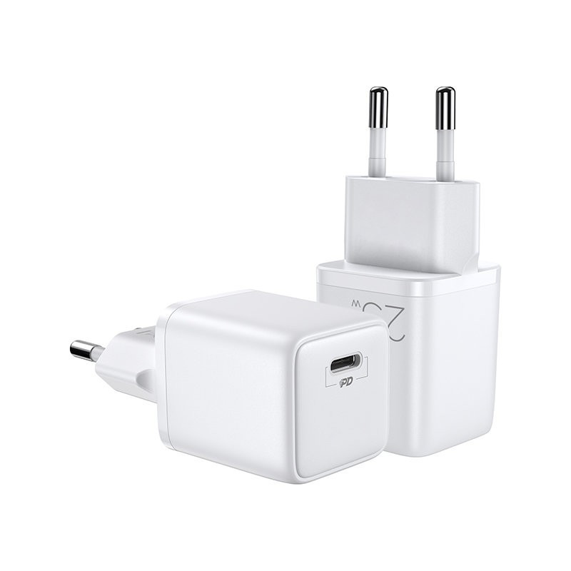 Įkroviklis JOYROOM (L-P251) Type-C 3A (25W) baltas