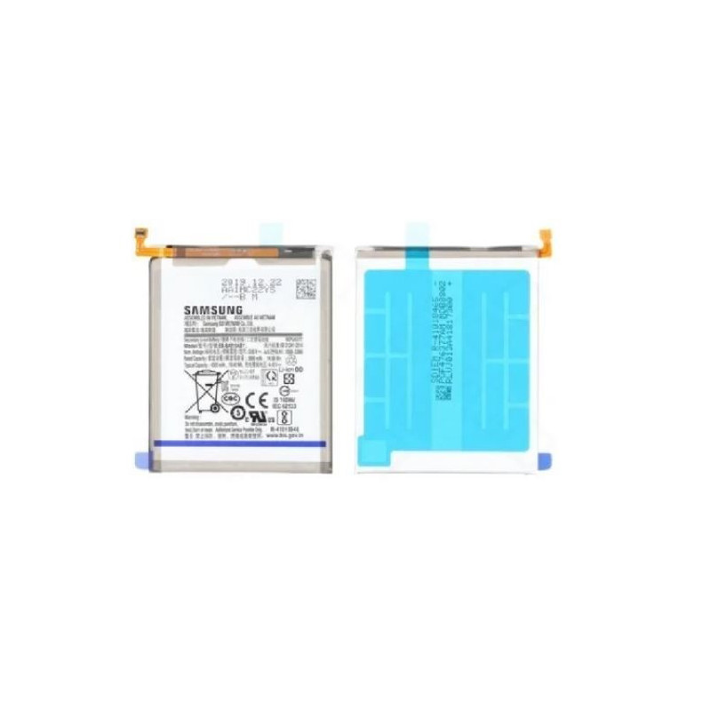 Battery original Samsung A515 A51 2020 3890mAh EB-BA515ABY (service pack)