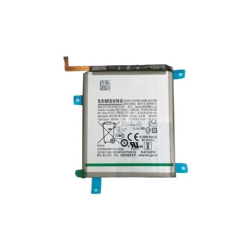 Battery original Samsung A525 / A526 / A528 / G780 / G781 A52 4G / A52 5G / A52s / S20 FE / S20 FE 5G 4500mAh EB-BG781AB