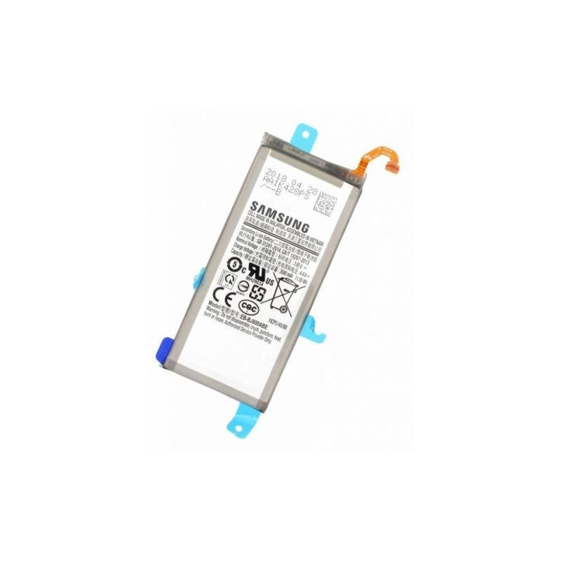 Battery original Samsung A600 A6 2018 / J600 J6 2018 3000mAh EB-BJ800ABE (service pack)
