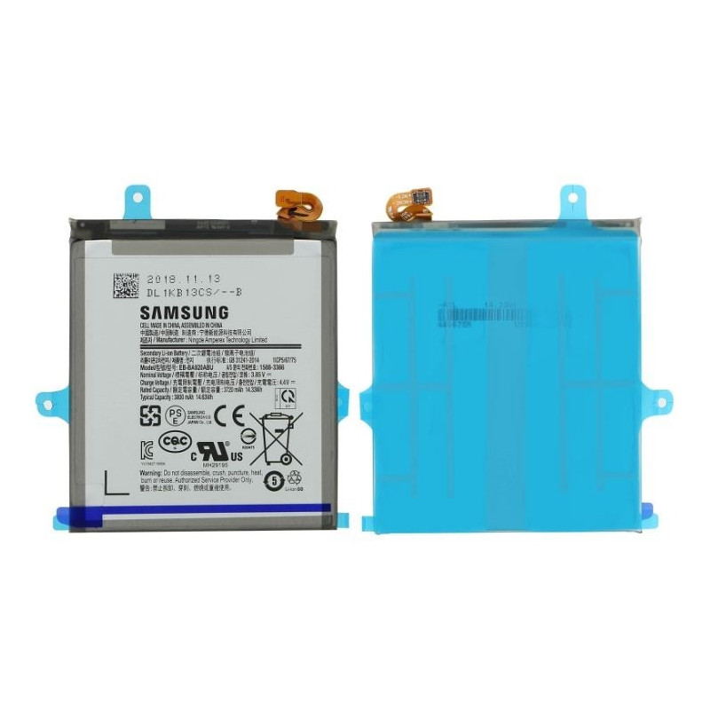 Battery original Samsung A920 A9 2018 3800mAh EB-BA920ABU (service pack)