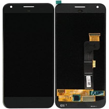 Ekranas Google Pixel XL su...